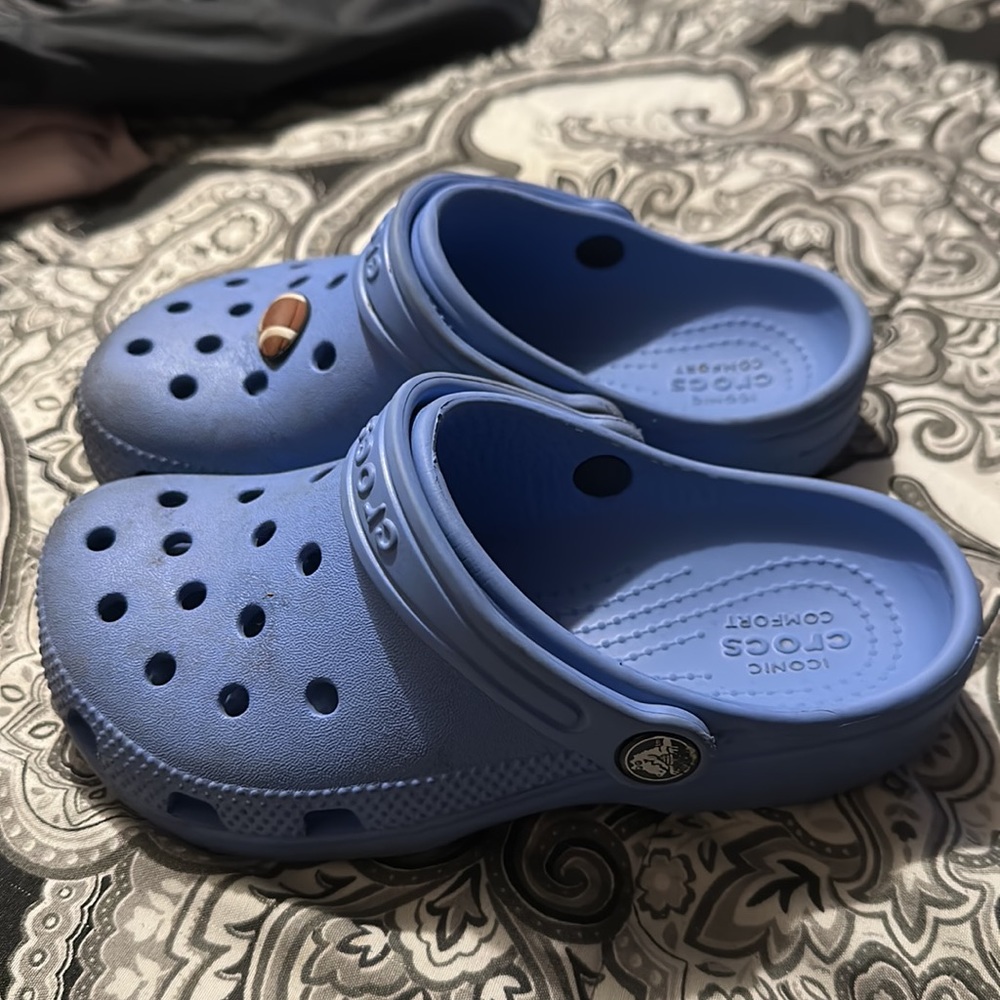 Kid Crocs